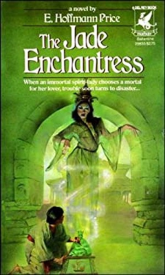 #ad The Jade Enchantress Mass Market Paperbound E. Hoffmann Price $7.48