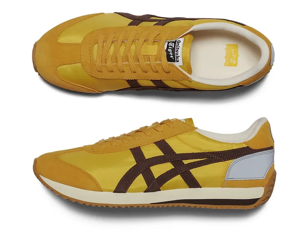 Onitsuka Tiger Sneaker CALIFORNIA 78 VIN 1183C401.750 SUNFLOWER