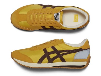 Onitsuka Tiger Sneaker CALIFORNIA 78 VIN 1183C401.750 SUNFLOWER