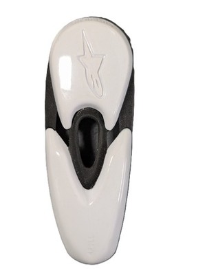 Alpinestars 1x Toe Slider für SMX-R/WP/Supertech   Ohne OVP