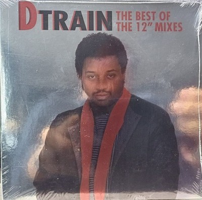 D-Train   The Best Of The 12'' Mixes.    new cd   Unidisc