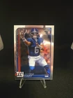 2025 Topps Chrome Football Jaxson Dart RC #306 New York GIANTS