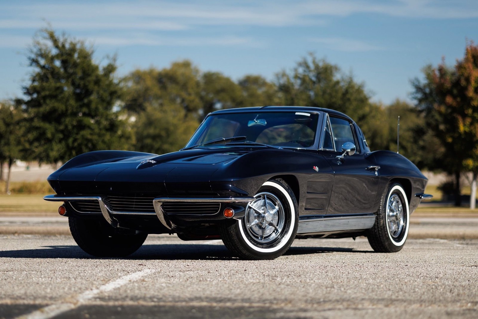 1963 Chevrolet Corvette for sale in Carrollton Texas