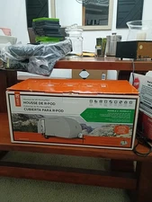 R POD TRAILER PERMA PRO RV COVER SERIES MODEL 2 GRAY 80-255-151001-RT CAMPER