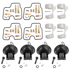 HONDA CB 600 F CB600F PC36 Carburettor rebuild kit 2002-2006 UK