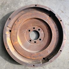 Used Flywheel With Ring Gear Fits John Deere 4230 4430 4630 6404t 6404a Ar67640