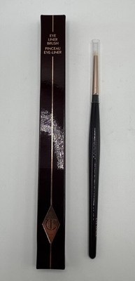 Charlotte Tilbury EYE LINER Brush ~ Pinceau Eye-Liner ~ New in Box