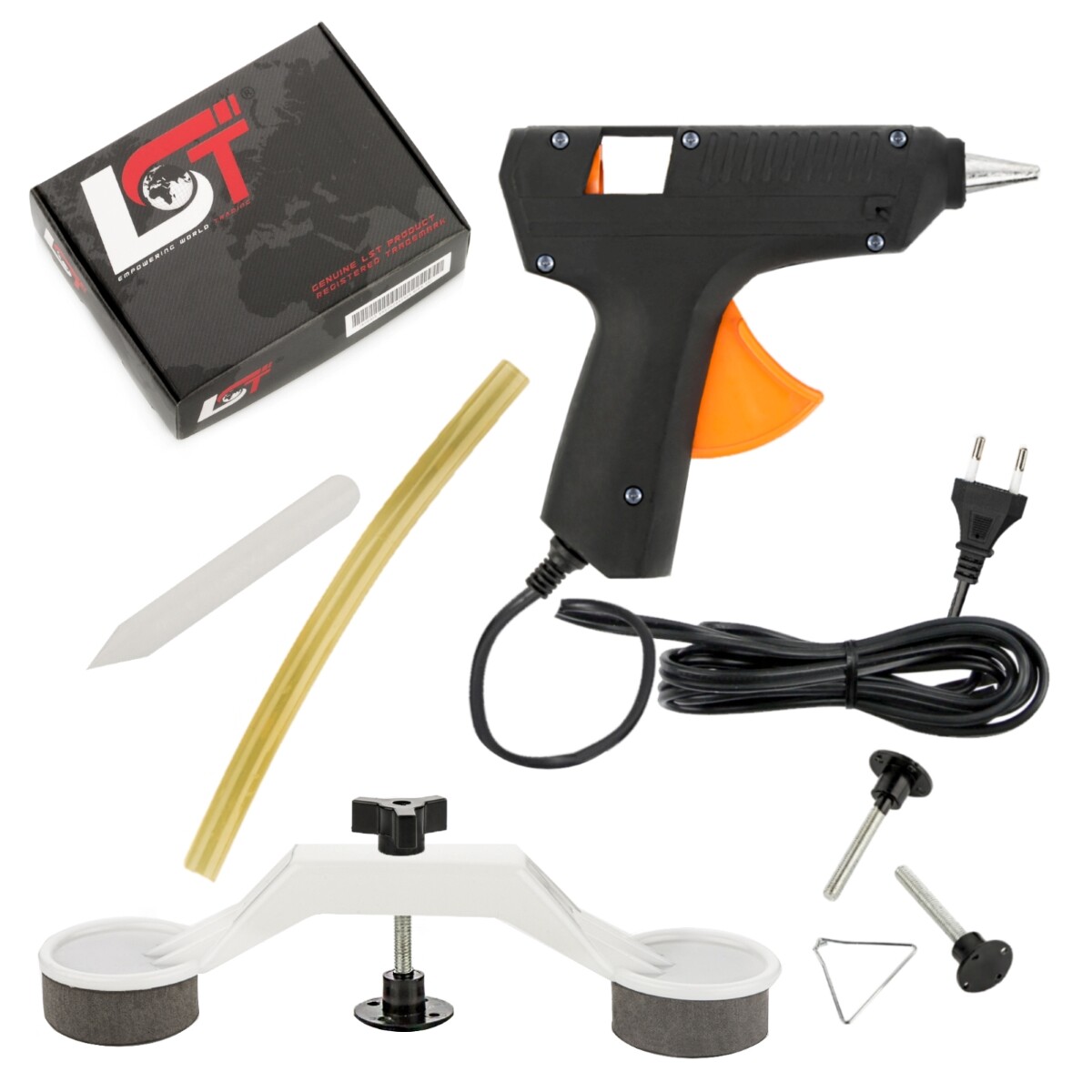 Dent Removal Repair Kit Hot Glue Gun Dent Removal Tool for VAUXHALL