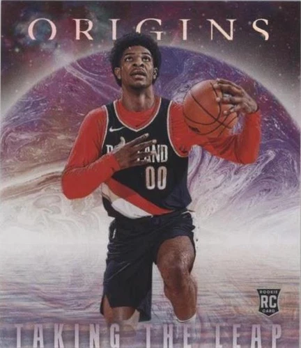 2023-24 Panini Origins - Scoot Henderson #24