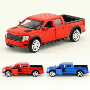Details About Ford F 150 Pickup Truck 152 Model Car Diecast Toy Kids Xmas Gift Pull Back