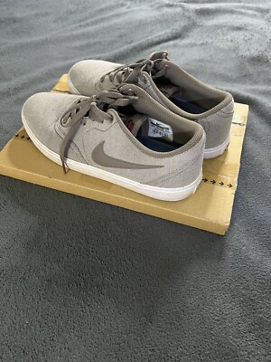nike sb portmore brown