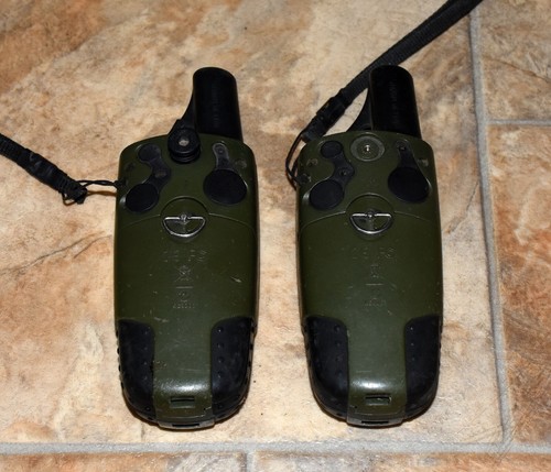 Lot of 2 Garmin GPSmap 60 Handheld Navigators - Cosmetic Wear - Working - Picture 5 of 5