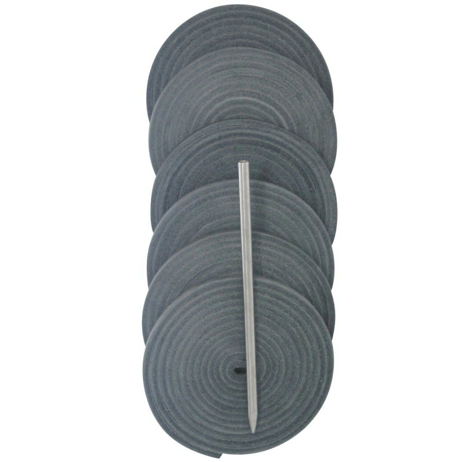 TOFL Baseball Mitt, Softball Glove Repair Lacing Kit, 6 Grey Laces