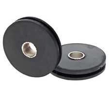 1960-66 Inner Mounting Grommets Pr. For Chevy Gmc Truck