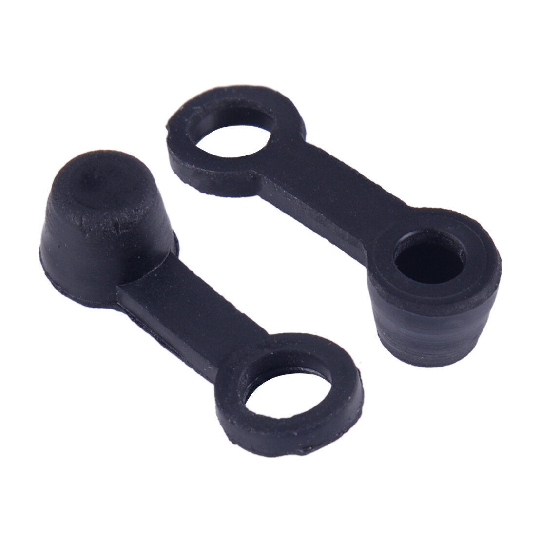 40pcs Brake Bleeder Screw Caps Grease Zerk Fitting Cap Rubber Dust Cover New eBay