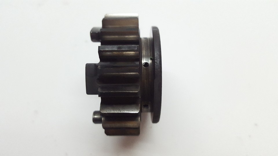 Transmission Gearbox 5th Output Gear Countershaft Honda XR600 1994 XR