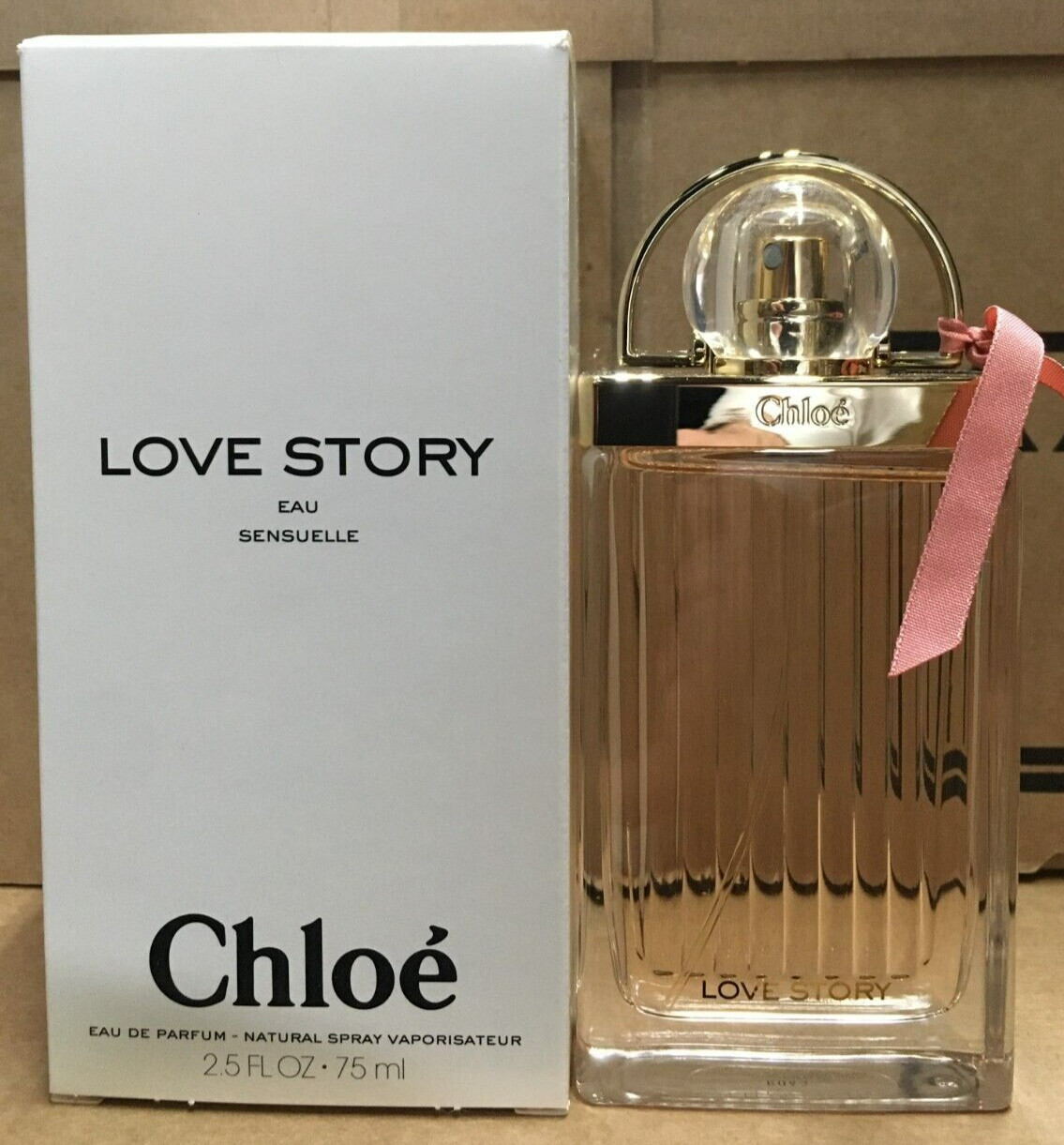 Tokopedia Parfum Love Story Chloe Jual Chloe Love Story Edp 75 Ml