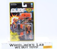 Wet-Suit CAS GRADED 85 85 85 85 GI Joe Battle Corps 1993 Hasbro Figure SEALED