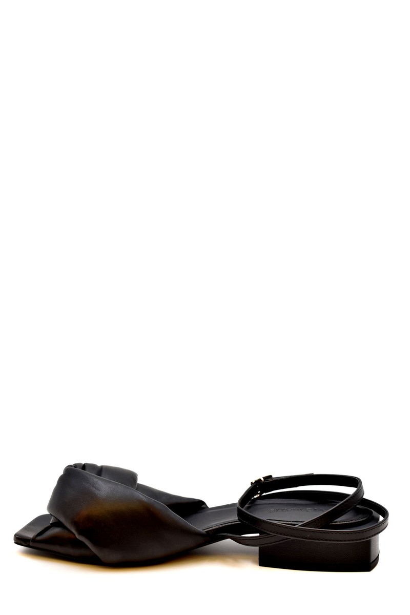 サンダル・ミュール VIC MATIE Women Sandals 1G3850D G46G200101 Black VIC MATIÉ: Heeled sandals woman - Black | Vic Matié heeled