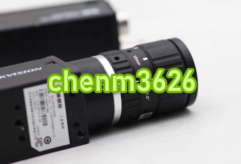 1PC USED MV-CE050-30GM Industrial camera #YY - Image 2 of 4