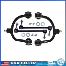 4pcs For 2007-2018 Dodge Charger Awd Front Upper Control Arm Sway Bar Suspension 4pcs For 2007-2018 Dodge Charger Awd Front Upper Control Arm Sway Bar Suspension