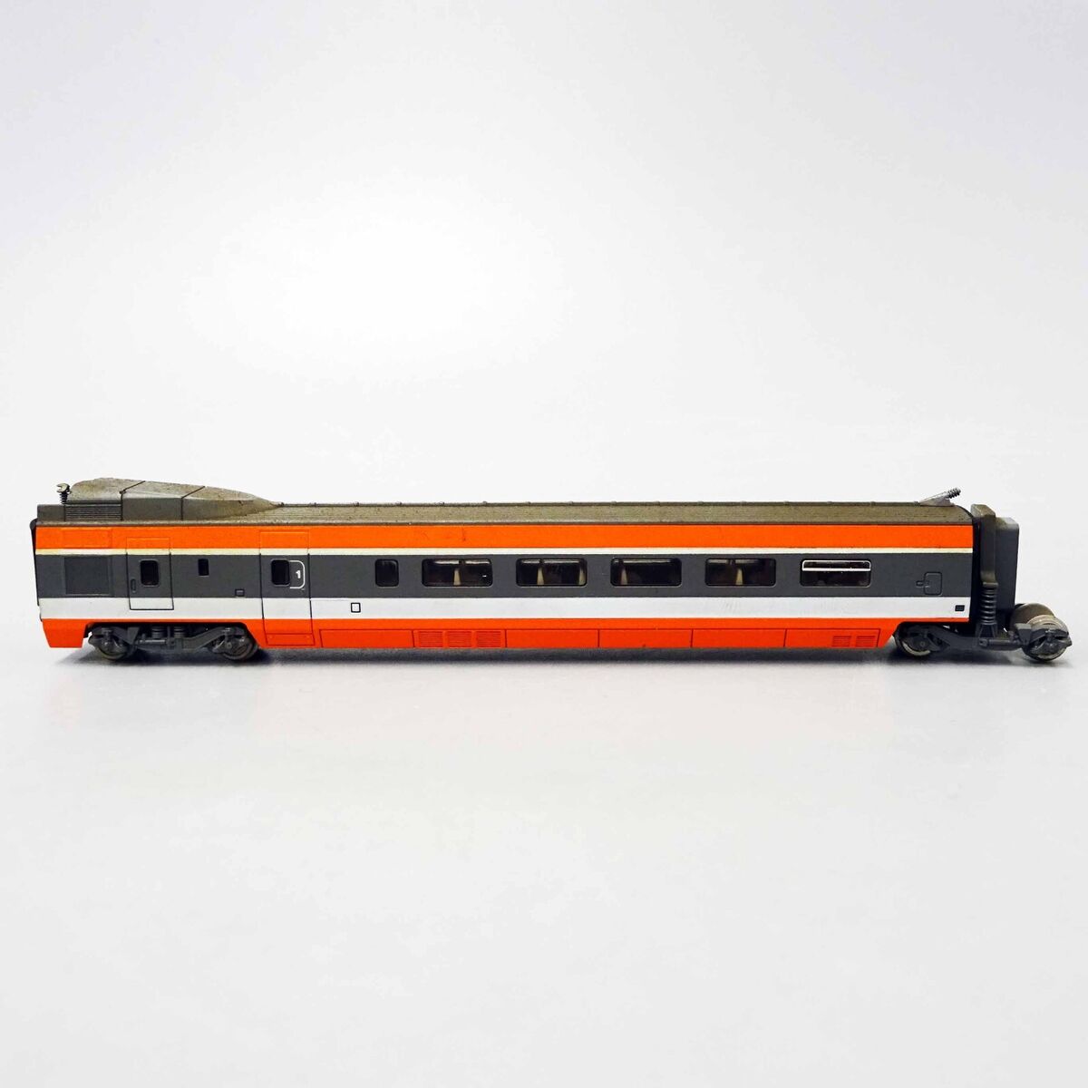 KATO French Railroad TGV S14701 N Scale Bullet Train Japan KATO French Railroad TGV S14701 N Scale Bullet Train Japan