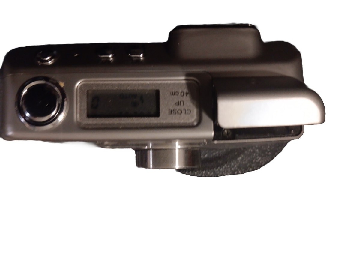 Minolta Vectis 300 IX-Date 35mm Point & Shoot Film Camera new