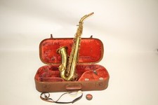 1928 29 MARTIN Oliver Ditson stencil alto sax for restoration