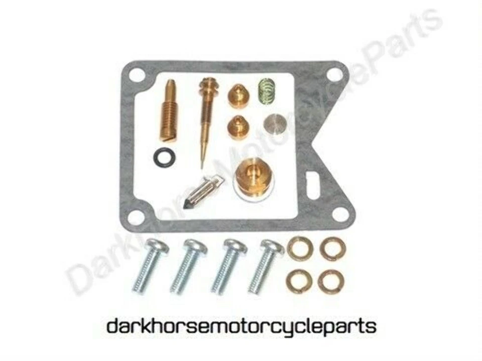 Ремонтные комплекты карбюраторов 2x Yamaha XV750 Virago 81-83 K&L 18-2577 - Изображение 2 из 4