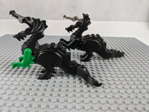 black dragon lego