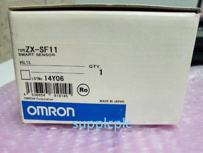 Omron Displacement Sensor Controller ZX-SF11 Fast shipping#DHL