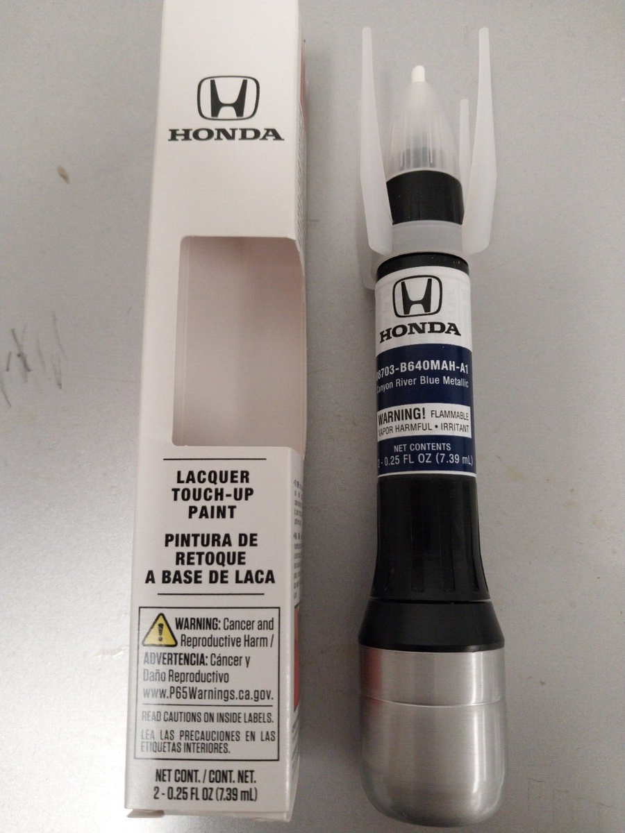 Genuine Oem Honda Touch Up Paint Pen B640M Canyon River Blue 08703