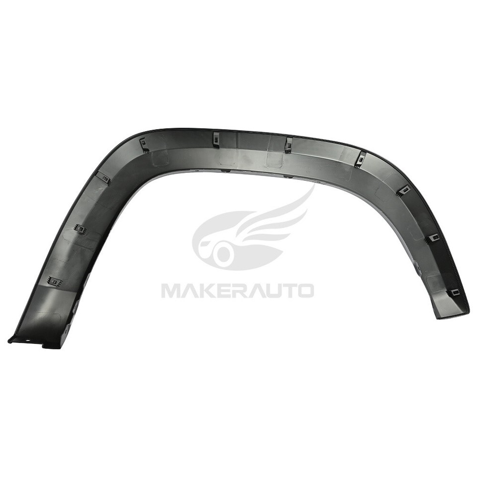 Rear Fender Flare Wheel Arch Trim Molding Moulding For Ford Explorer 2011-2019 E - Foto 3