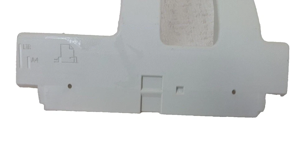 Epson Ink Jet Printer Stylus Color 880 Replacement Paper Holder/Guide - Image 2 of 4