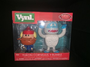 Funko Vynl: Rudolph Bumbles and Yukon Cornelius Collectible Vinyl Figures 2 Pack 889698230308 | eBay
