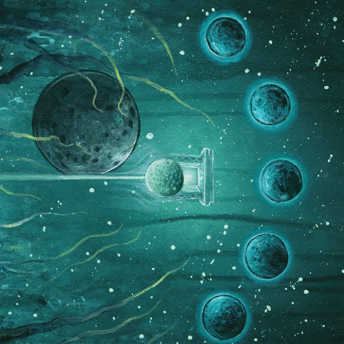 Spectral Lore Sentinel (Vinyl LP)