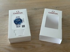OMEGA - Case Box Boîte - Pour Montre - Seamaster Diver 300M Chronographe