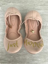 kate spade just married flats