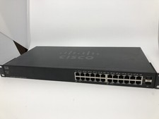 Cisco (SG100-24) 24-Ports Switch for sale online | eBay
