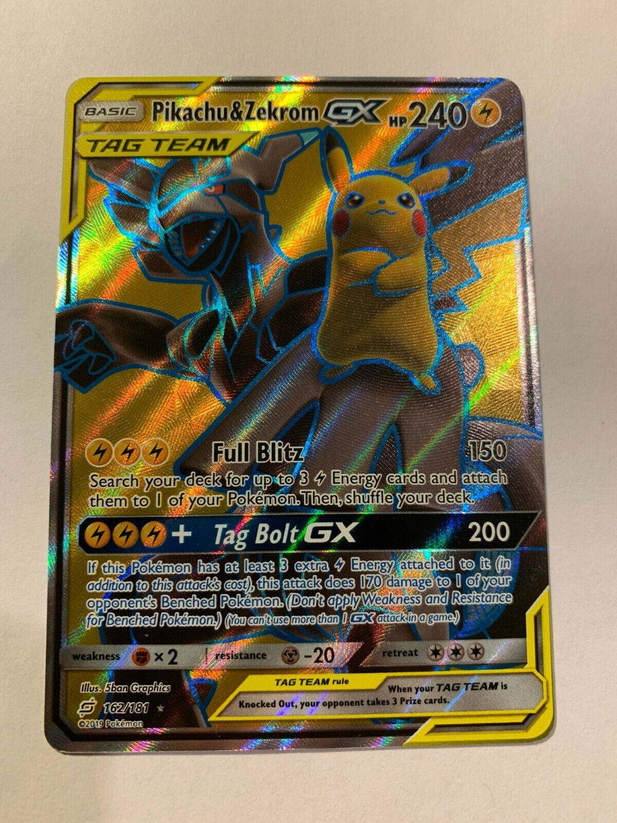 Pikachu & Zekrom GX Pokemon Card Price Guide – Sports Card Investor