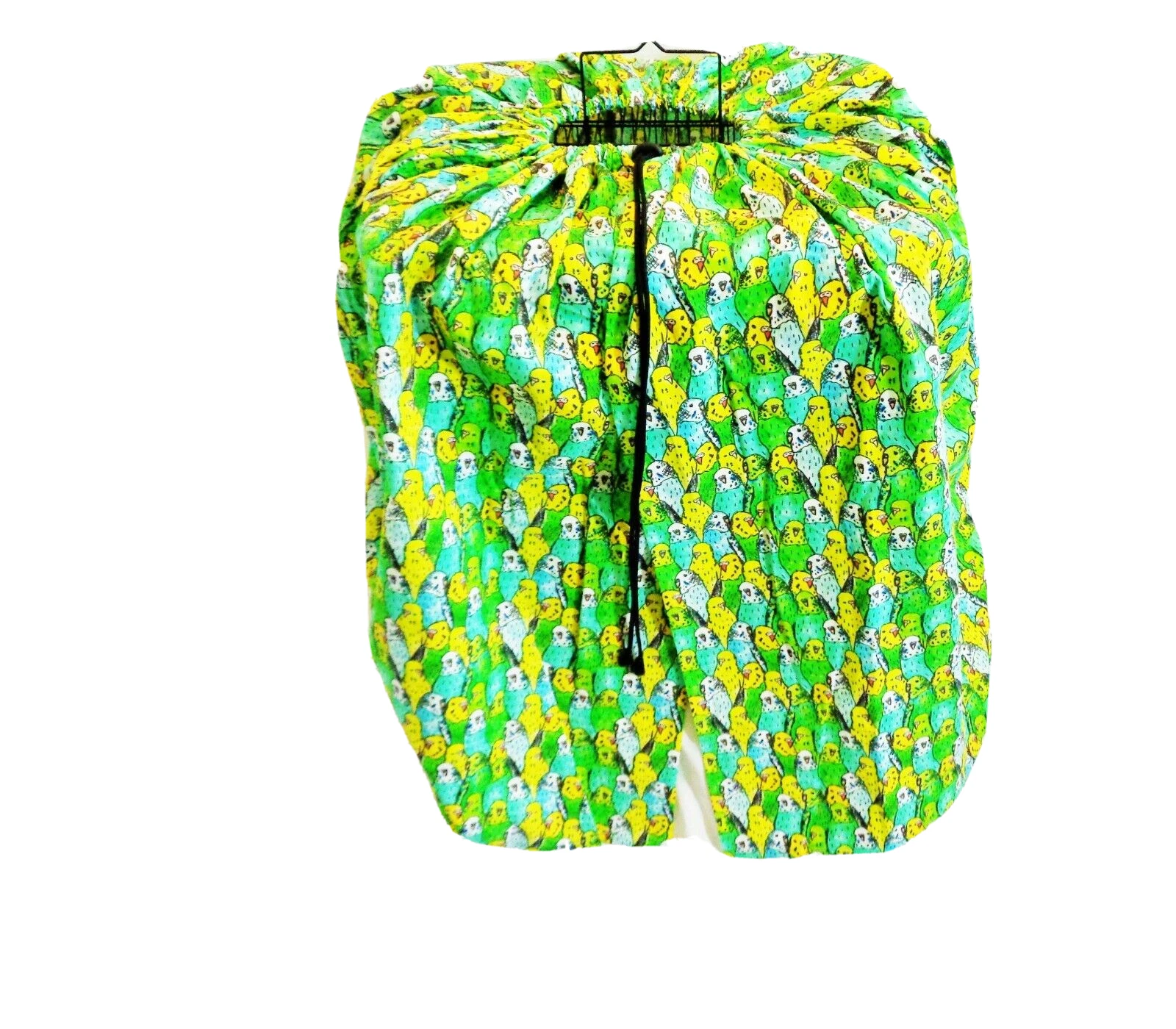 JUMBO Bird CAGE "Assorted Budgies" COVER ONLY