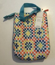 Adult Lunch Bag Work College Geometric Print EB2D25