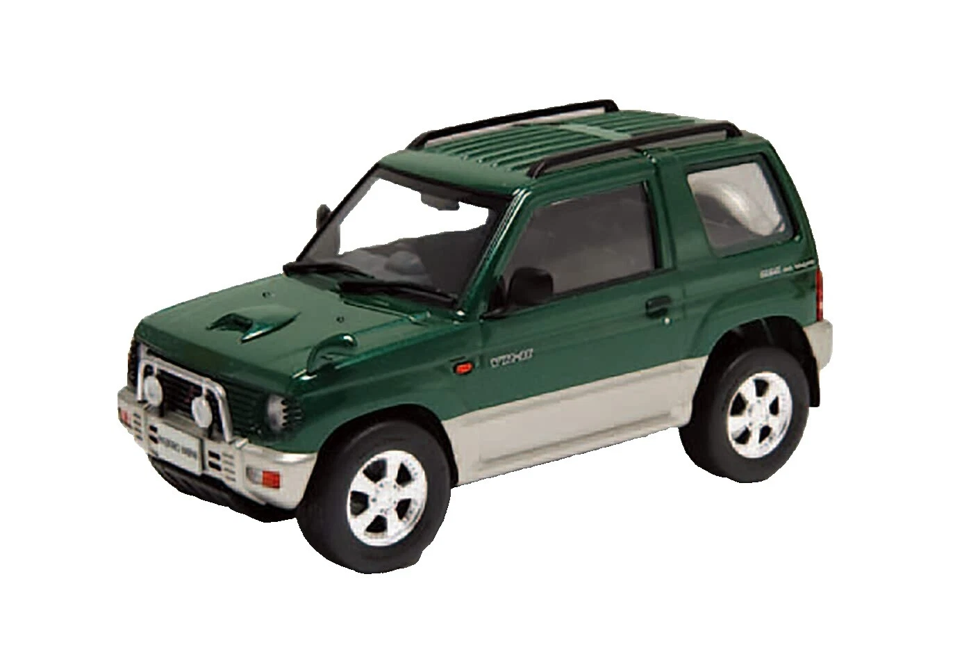 MITSUBISHI 1:24 vehículos diecast y de juguete