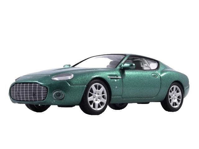 Aston Martin Plástico 1:43 Diecast coches, camiones y camionetas
