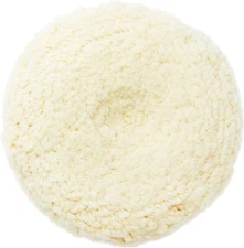 DEWALT Polishing Pad, Wool, 7-1/2-Inch, 1-1/2-Inch Pile (DW4988)