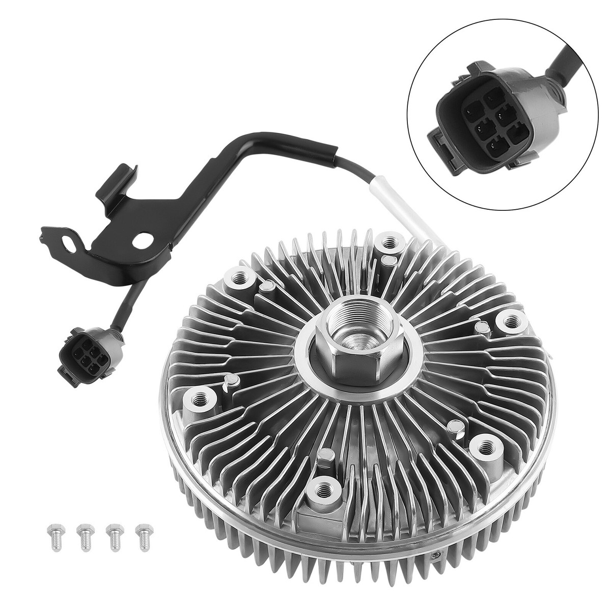 Fan Clutch for Dodge RAM 2500-5500 Cummins Diesel 5.9L 6.7L 05-09