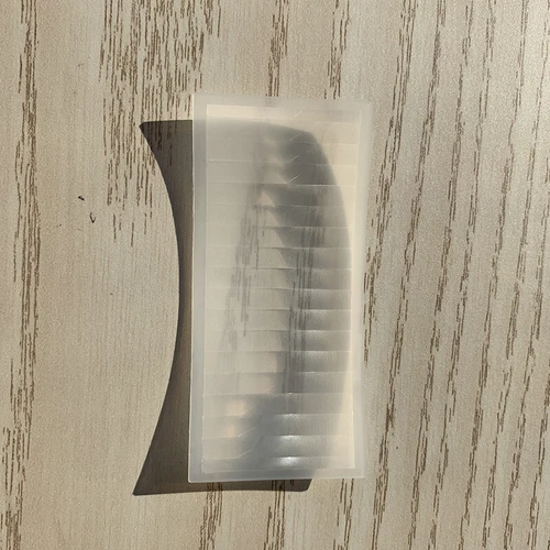 Lente Fresnel de inducción infrarroja cuerpo humano distancia de detección lejana 50 piezas PIR HDPE - Imagen 47 de 47