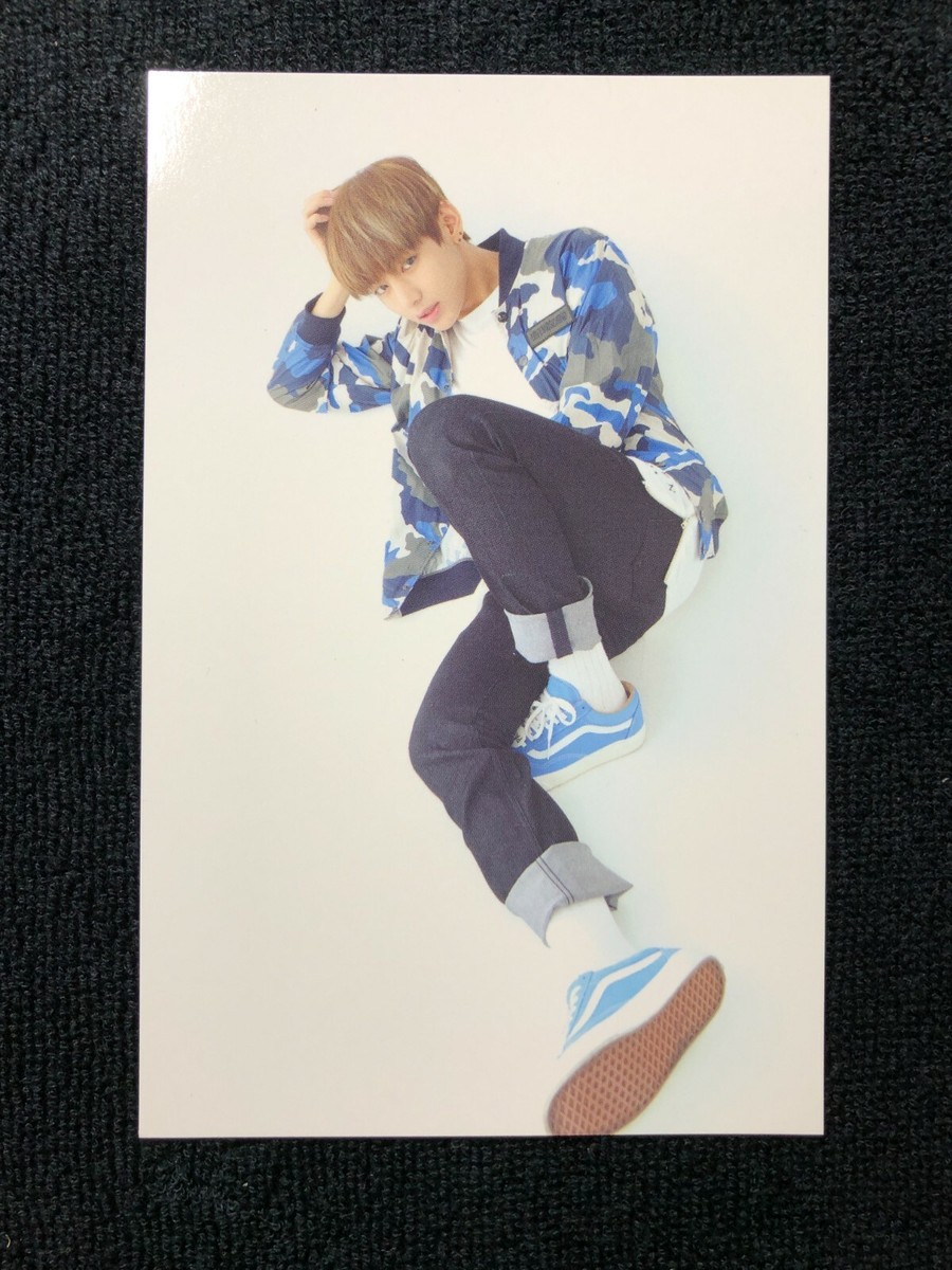 BTS JAPAN OFFICIAL FANMEETING VOL.2 UNDERCOVER MISSION Photo Card