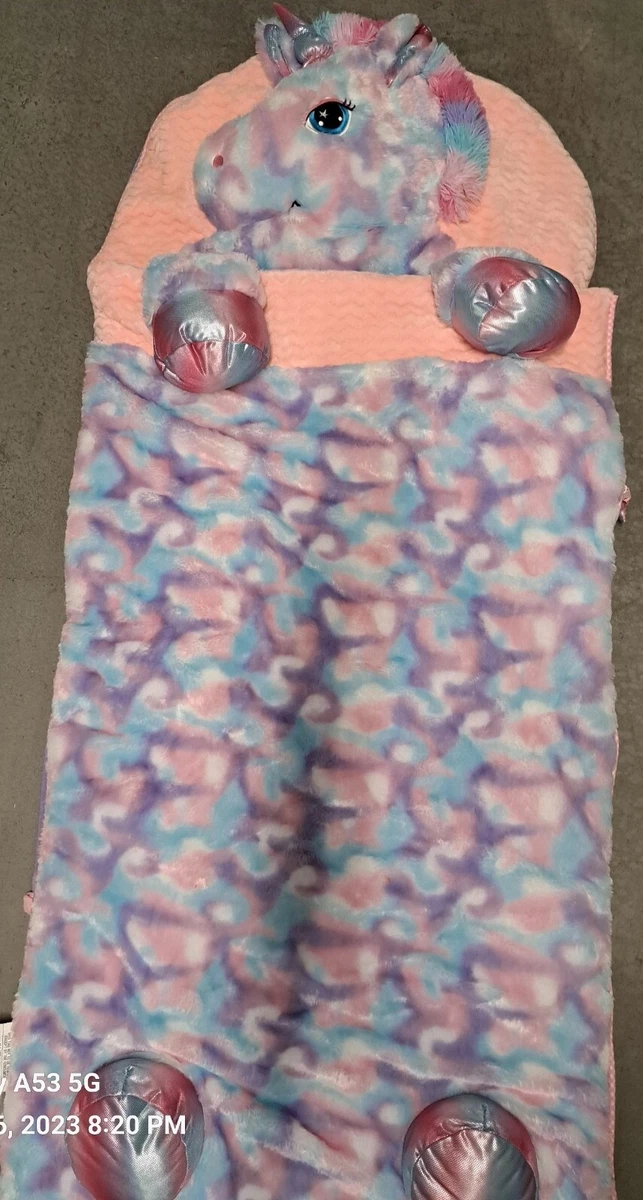 Share 152+ hugfun slumber bag unicorn latest esthdonghoadian