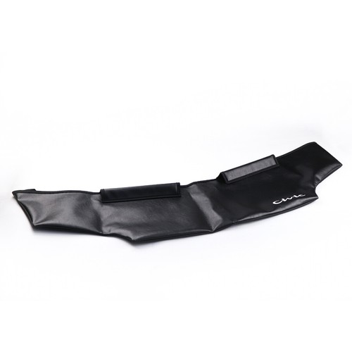 Fit For Honda Civic 1992-95 EG EJ Car Bonnet Hood Bra Wind & Bug Deflectors - Picture 7 of 15